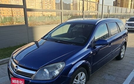 Opel Astra H, 2008 год, 670 000 рублей, 2 фотография