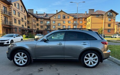 Infiniti FX I, 2005 год, 835 000 рублей, 6 фотография