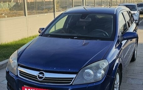 Opel Astra H, 2008 год, 670 000 рублей, 3 фотография