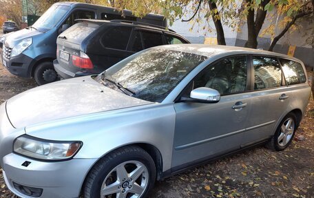 Volvo V50 I, 2007 год, 795 000 рублей, 3 фотография