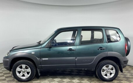 Chevrolet Niva I рестайлинг, 2010 год, 576 000 рублей, 2 фотография