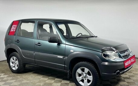 Chevrolet Niva I рестайлинг, 2010 год, 576 000 рублей, 7 фотография