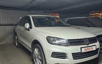 Volkswagen Touareg III, 2014 год, 3 100 000 рублей, 1 фотография