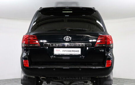 Toyota Land Cruiser 200, 2013 год, 3 950 000 рублей, 4 фотография