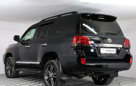 Toyota Land Cruiser 200, 2013 год, 3 950 000 рублей, 10 фотография