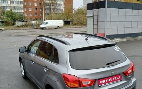 Mitsubishi ASX I рестайлинг, 2011 год, 1 230 000 рублей, 1 фотография