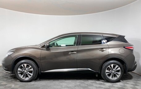 Nissan Murano, 2021 год, 3 690 000 рублей, 4 фотография