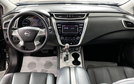 Nissan Murano, 2021 год, 3 690 000 рублей, 13 фотография