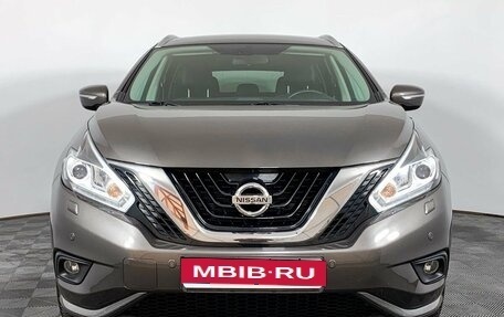 Nissan Murano, 2021 год, 3 690 000 рублей, 2 фотография