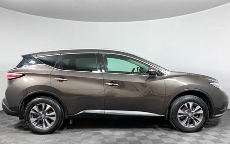 Nissan Murano, 2021 год, 3 690 000 рублей, 6 фотография