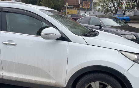 KIA Sportage III, 2013 год, 1 350 000 рублей, 3 фотография