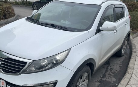 KIA Sportage III, 2013 год, 1 350 000 рублей, 8 фотография