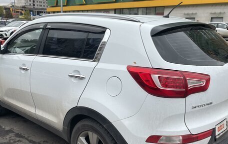 KIA Sportage III, 2013 год, 1 350 000 рублей, 6 фотография