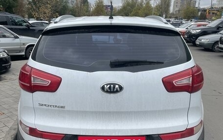 KIA Sportage III, 2013 год, 1 350 000 рублей, 5 фотография