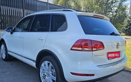 Volkswagen Touareg III, 2014 год, 3 100 000 рублей, 4 фотография