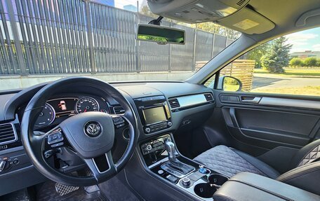 Volkswagen Touareg III, 2014 год, 3 100 000 рублей, 14 фотография