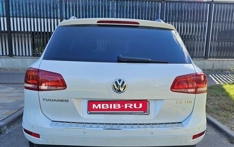 Volkswagen Touareg III, 2014 год, 3 100 000 рублей, 9 фотография