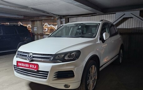 Volkswagen Touareg III, 2014 год, 3 100 000 рублей, 7 фотография