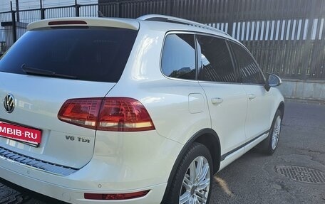 Volkswagen Touareg III, 2014 год, 3 100 000 рублей, 8 фотография