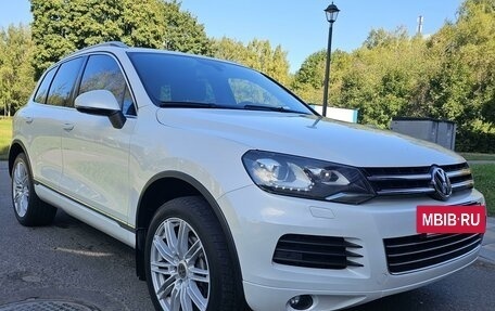 Volkswagen Touareg III, 2014 год, 3 100 000 рублей, 11 фотография