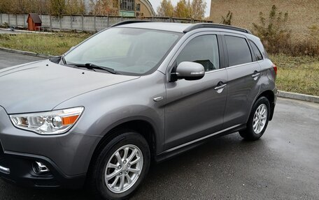 Mitsubishi ASX I рестайлинг, 2011 год, 1 230 000 рублей, 3 фотография