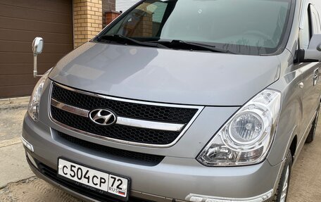 Hyundai Grand Starex Grand Starex I рестайлинг 2, 2015 год, 2 850 000 рублей, 5 фотография