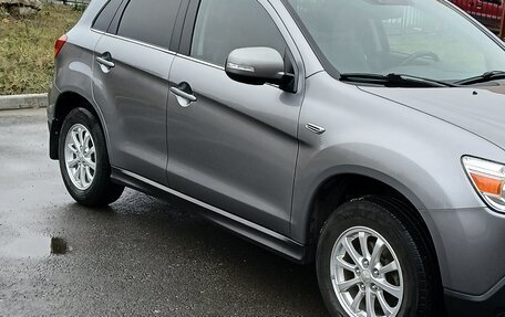 Mitsubishi ASX I рестайлинг, 2011 год, 1 230 000 рублей, 5 фотография