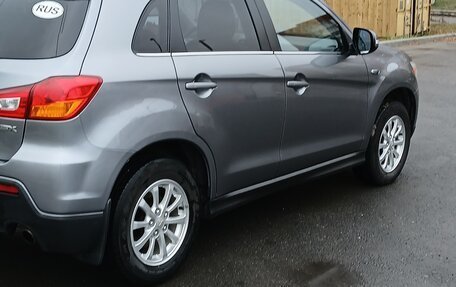 Mitsubishi ASX I рестайлинг, 2011 год, 1 230 000 рублей, 2 фотография