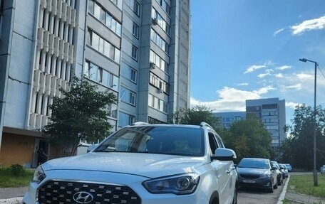 Hyundai ix35, 2022 год, 2 430 000 рублей, 2 фотография