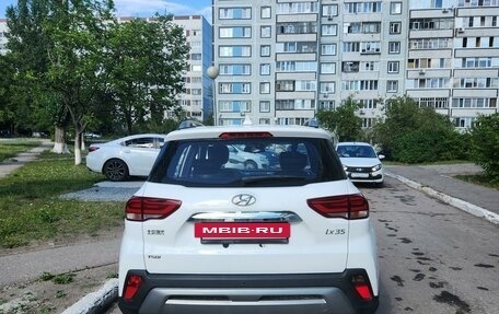 Hyundai ix35, 2022 год, 2 430 000 рублей, 3 фотография