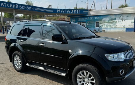 Mitsubishi Pajero Sport II рестайлинг, 2009 год, 1 800 000 рублей, 4 фотография