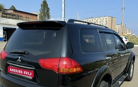 Mitsubishi Pajero Sport II рестайлинг, 2009 год, 1 800 000 рублей, 5 фотография