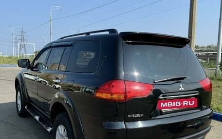 Mitsubishi Pajero Sport II рестайлинг, 2009 год, 1 800 000 рублей, 6 фотография