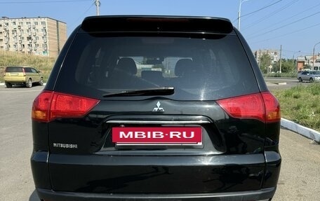 Mitsubishi Pajero Sport II рестайлинг, 2009 год, 1 800 000 рублей, 7 фотография