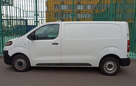 Citroen Jumpy III, 2021 год, 4 500 000 рублей, 3 фотография