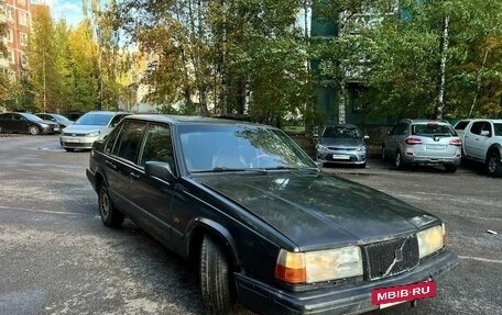 Volvo 940, 1996 год, 220 000 рублей, 4 фотография