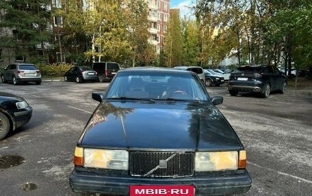 Volvo 940, 1996 год, 220 000 рублей, 3 фотография