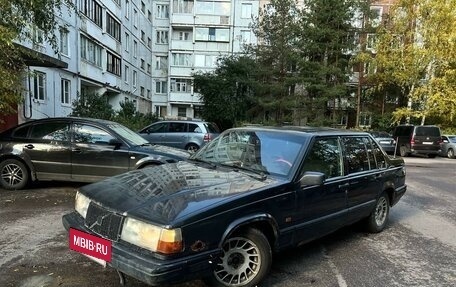 Volvo 940, 1996 год, 220 000 рублей, 2 фотография