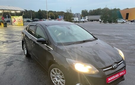 Ford Focus III, 2014 год, 1 090 000 рублей, 2 фотография