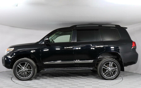 Toyota Land Cruiser 200, 2013 год, 3 950 000 рублей, 11 фотография