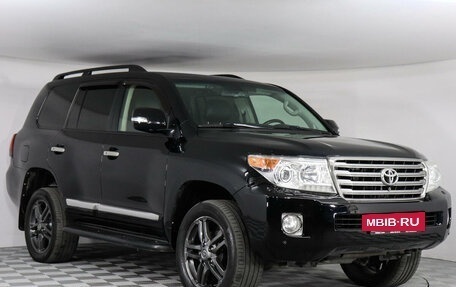 Toyota Land Cruiser 200, 2013 год, 3 950 000 рублей, 19 фотография