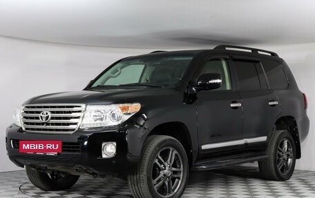 Toyota Land Cruiser 200, 2013 год, 3 950 000 рублей, 12 фотография