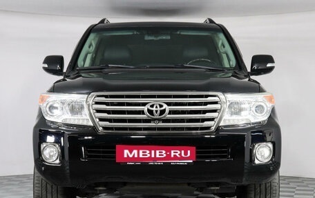 Toyota Land Cruiser 200, 2013 год, 3 950 000 рублей, 16 фотография