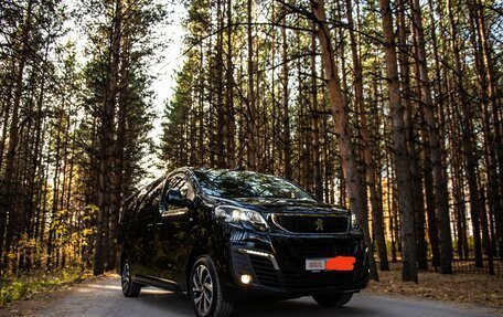 Peugeot Traveller I, 2019 год, 4 300 000 рублей, 7 фотография