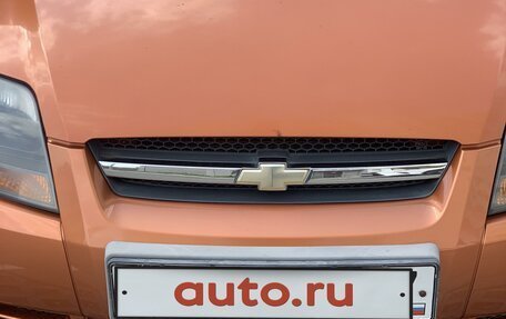 Chevrolet Aveo III, 2007 год, 420 000 рублей, 9 фотография