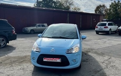 Citroen C3 II, 2011 год, 630 000 рублей, 1 фотография