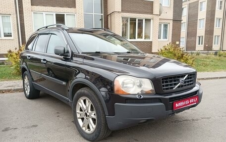 Volvo XC90 II рестайлинг, 2003 год, 950 000 рублей, 1 фотография