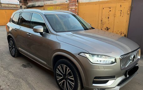 Volvo XC90 II рестайлинг, 2019 год, 4 900 000 рублей, 1 фотография