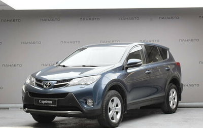 Toyota RAV4, 2013 год, 2 363 000 рублей, 1 фотография