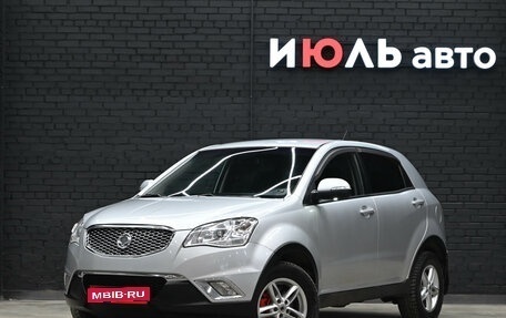 SsangYong Actyon II рестайлинг, 2012 год, 1 200 000 рублей, 1 фотография